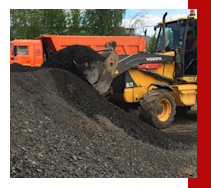 Услуги Поставка нерудных материалов в Белове