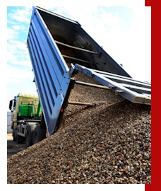 Услуги Поставка нерудных материалов в Белове