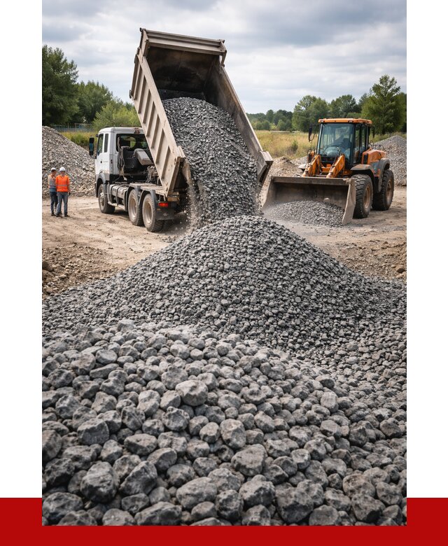 Щебень габбро диабаз фр. 5-20 в Белове от 4561 руб | ПРОНЕРУДБлв