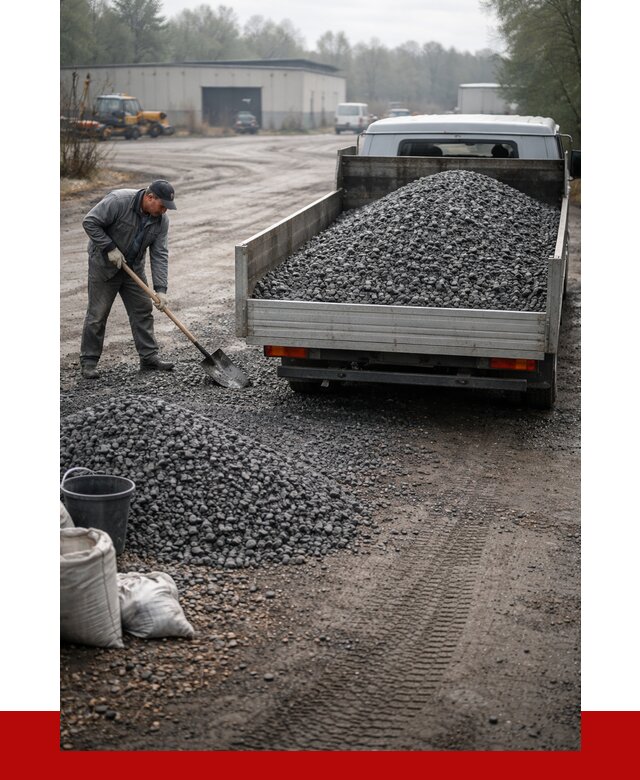 Купить шлаковый щебень в Белове, от 1705 р. ПРОНЕРУДБлв