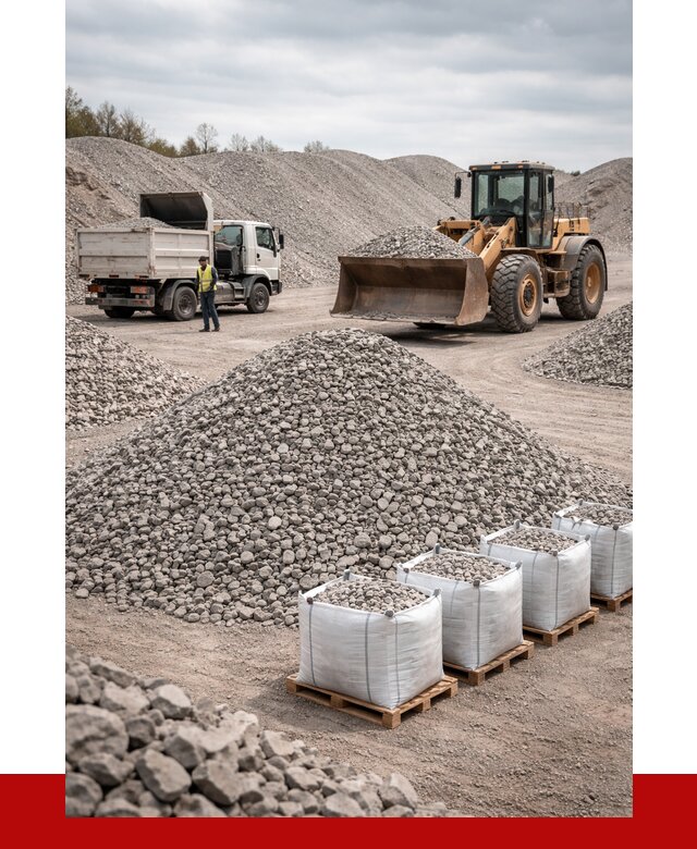 Шлаковый щебень фракция 20-40 в Белове от 1520 р. ПРОНЕРУДБлв