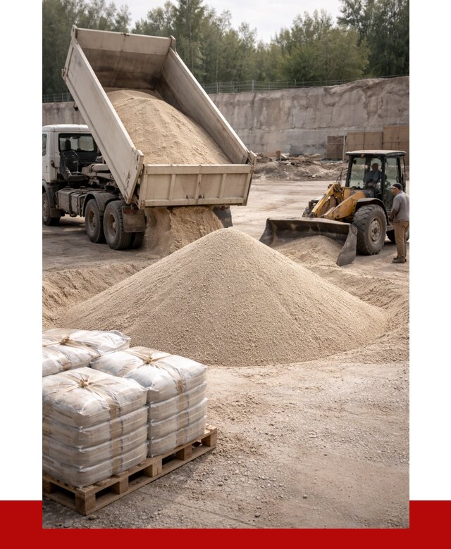 Кварцевый песок фракция 0 3 в Белове от 2389 р | ПРОНЕРУДБлв