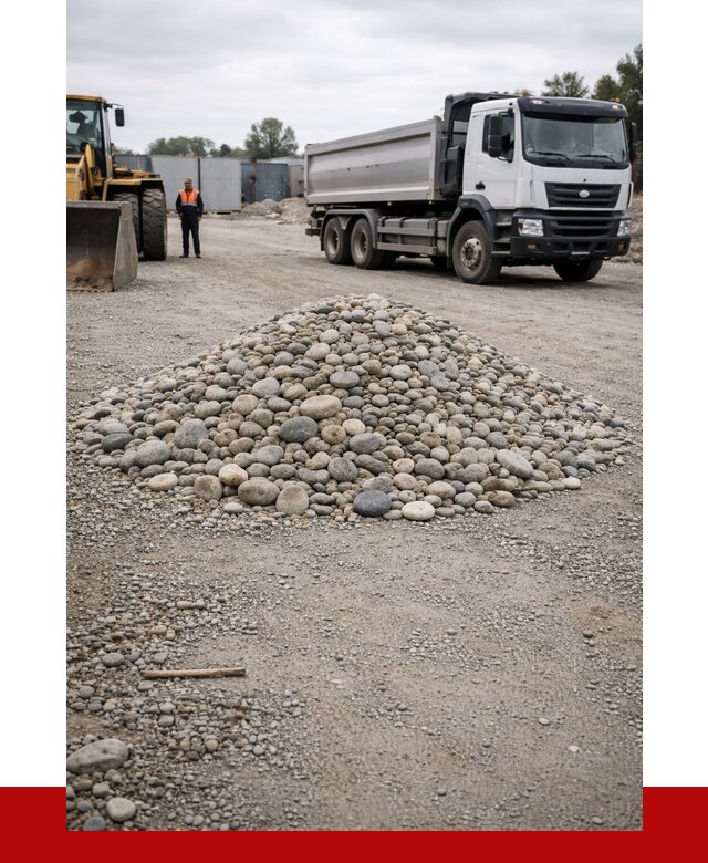 Купить галька морская в Белове от 3041 р. | ПРОНЕРУДБлв