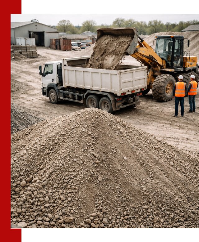 Доставка и продажа ПГС С1 в Белове с самосвалами и разгрузкой