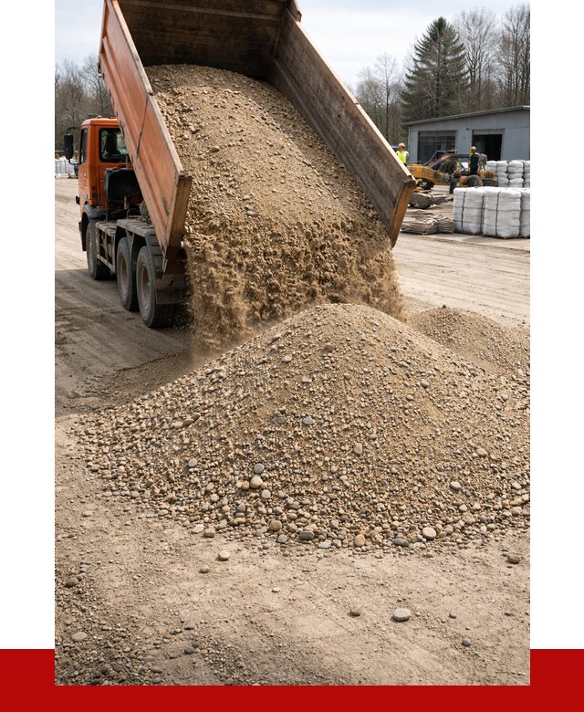 ПГС С6 с доставкой в Белове от 3475 р. за куб | ПРОНЕРУДБлв