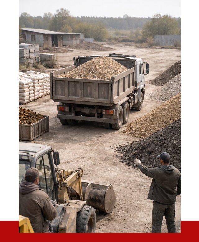 Купить ОПГС с доставкой в Белове от 4561 р. за тонну | ПРОНЕРУДБлв