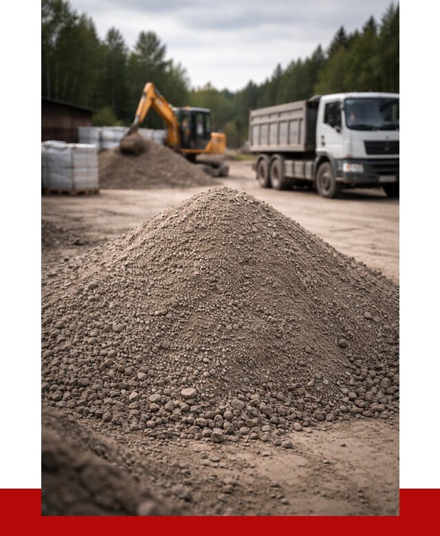 ЩПС С1 в Белове с доставкой от 2063 р. за куб | ПРОНЕРУДБлв