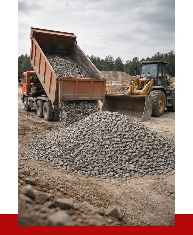 ЩПС С4 в Белове с доставкой от 2932 р. за куб | ПРОНЕРУДБлв