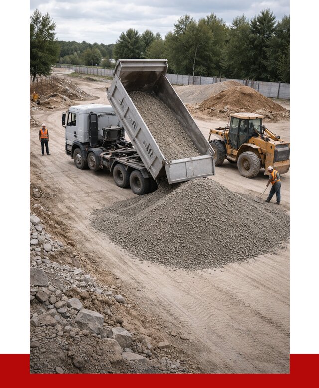 ЩПС С5 в Белове с доставкой от 4561 р. за куб | ПРОНЕРУДБлв