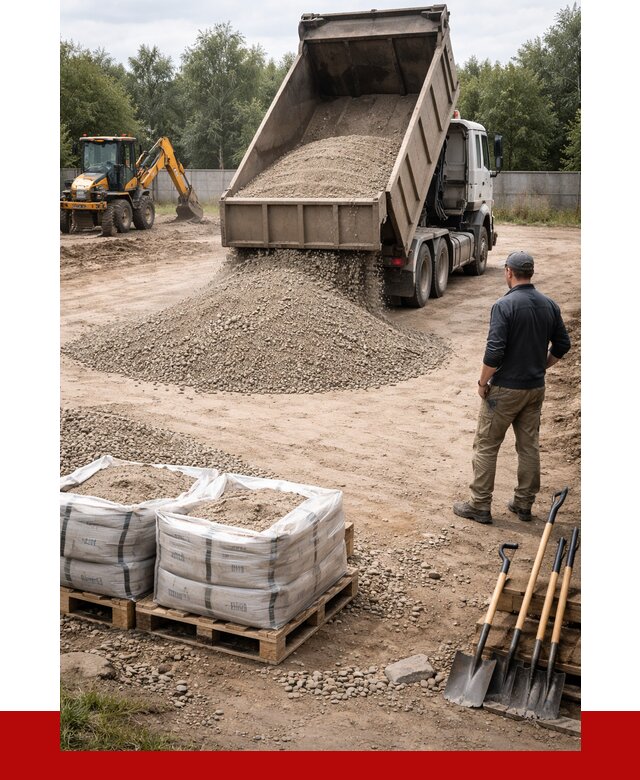 ЩПС С7 в Белове с доставкой от 2389 р. за куб | ПРОНЕРУДБлв