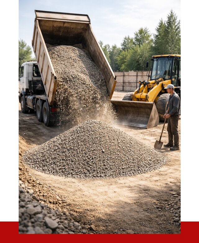 ЩПС С10 в Белове с доставкой от 3475 р. за куб | ПРОНЕРУДБлв