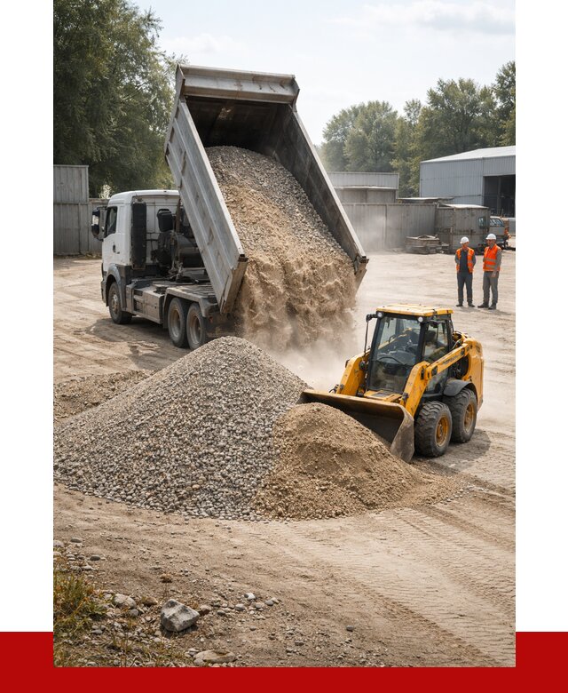 ЩПС С11 в Белове с доставкой от 2009 р. за куб | ПРОНЕРУДБлв