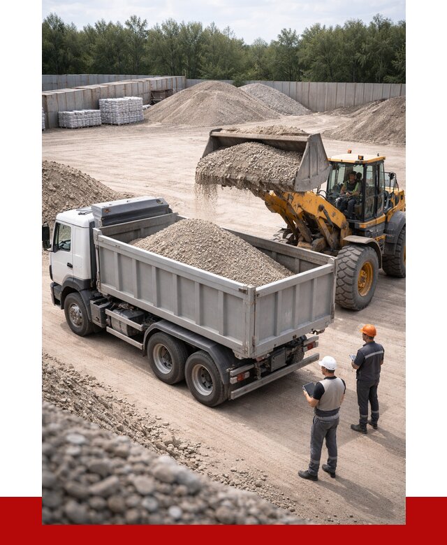 ЩПС С12 в Белове с доставкой от 3475 р. за куб | ПРОНЕРУДБлв