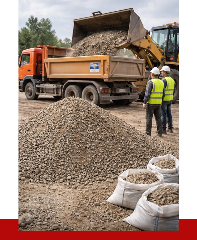 ЩГПС С1 в Белове с доставкой от 3475 руб. за куб | ПРОНЕРУДБлв