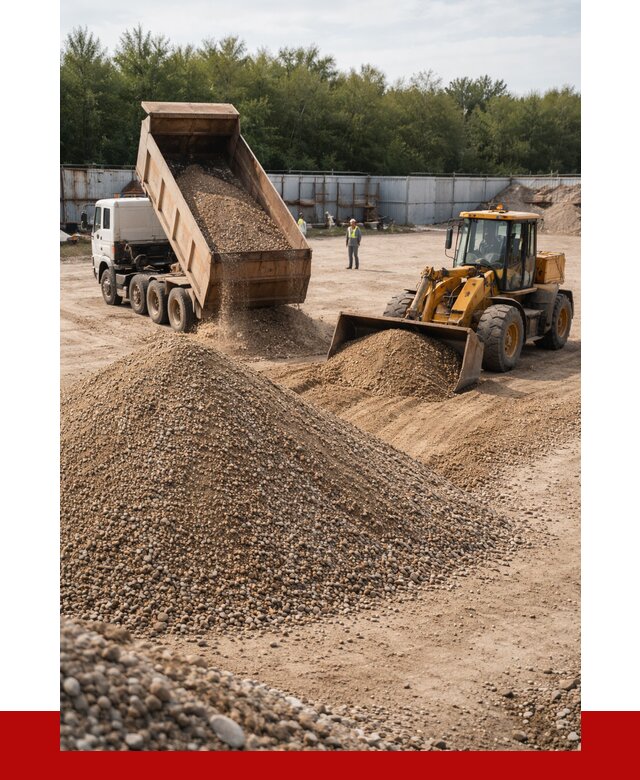 ЩГПС С2 в Белове с доставкой от 2606 р./куб. | ПРОНЕРУДБлв