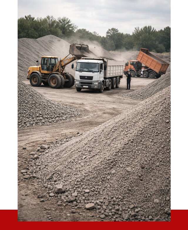 Отсев и крошка с доставкой в Белове от 2606 р. | ПРОНЕРУДБлв