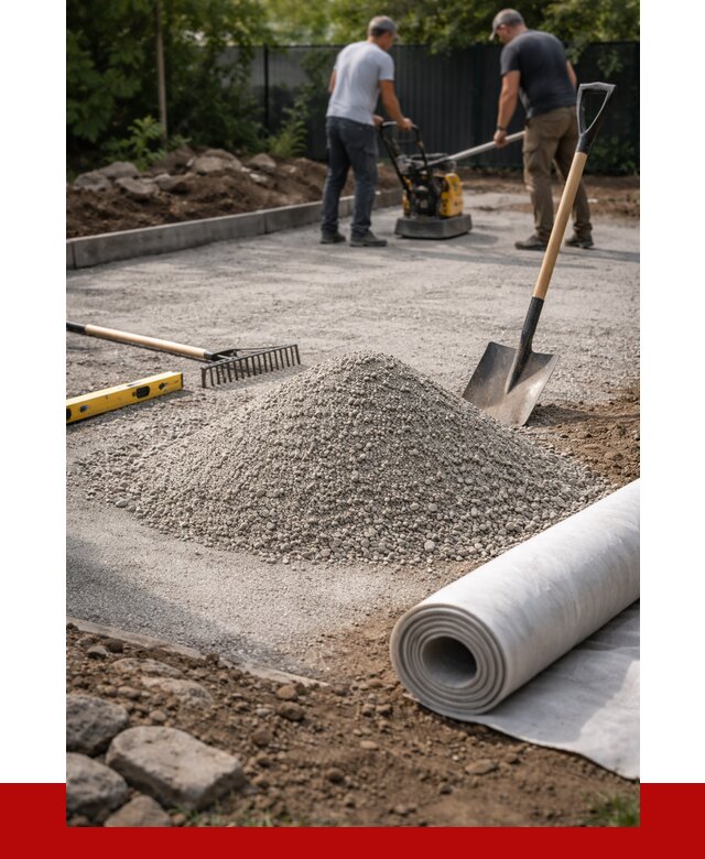 Купить отсев для тротуарной плитки в Белове от 2715 р. | ПРОНЕРУДБлв