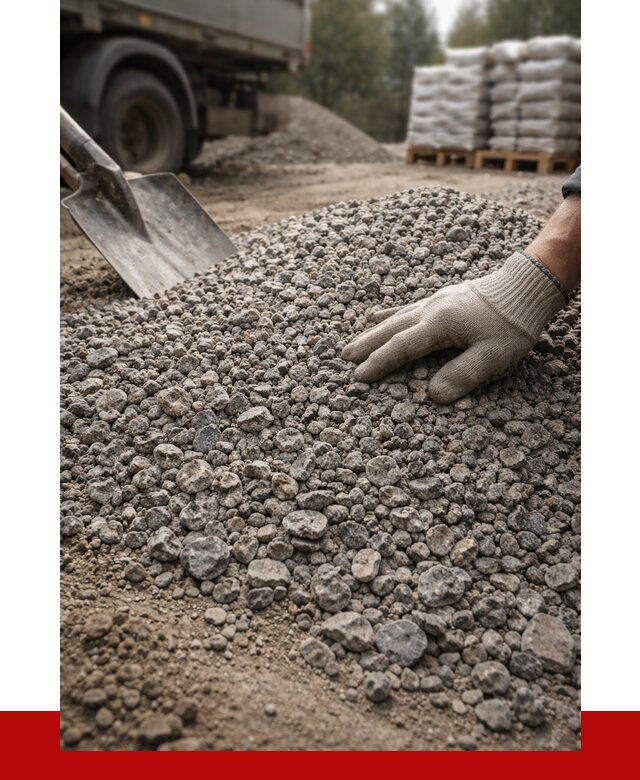 Гранитная крошка фракция 10-20 в Белове от 4561 р. | ПРОНЕРУДБлв