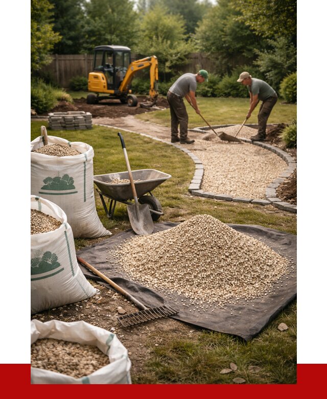 Декоративная крошка для ландшафта в Белове от 4561 р. | ПРОНЕРУДБлв