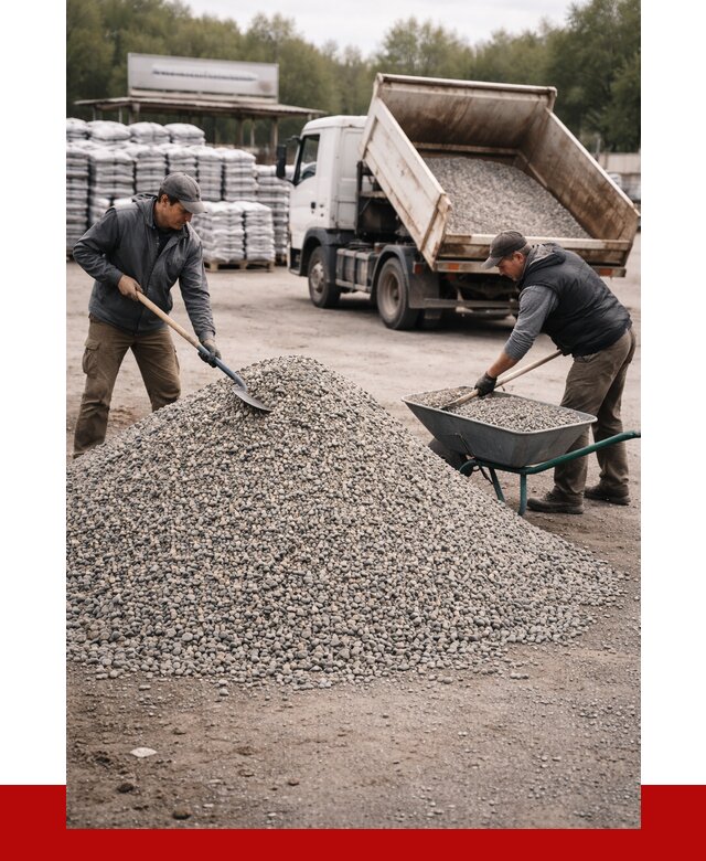 Крошка для мульчирования в Белове от 4887 р. | ПРОНЕРУДБлв