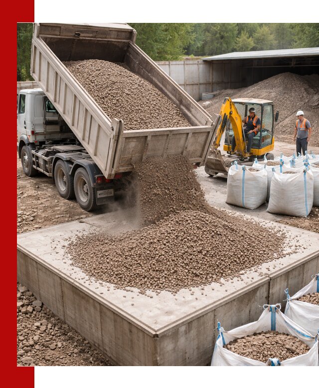 Керамзит фракция 5-10 доставка и продажа в Белове