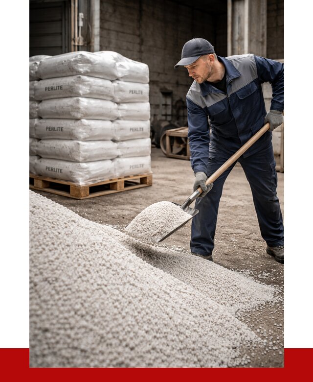 Купить перлит в Белове с доставкой от 4561 р. оптом | ПРОНЕРУДБлв