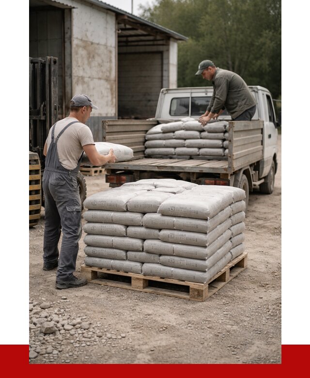 Купить цемент в мешках с доставкой в Белове от 4887 р. | ПРОНЕРУДБлв