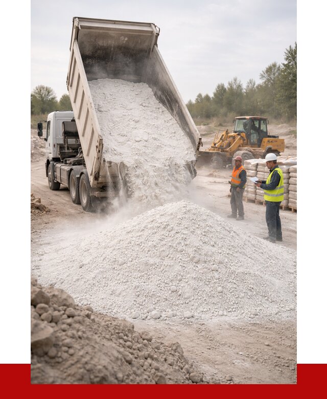 Купить известь пушонка в Белове от 4561 р. с доставкой | ПРОНЕРУДБлв