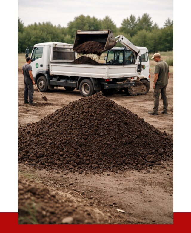 Плодородная земля в Белове с доставкой от 4887 р. | ПРОНЕРУДБлв