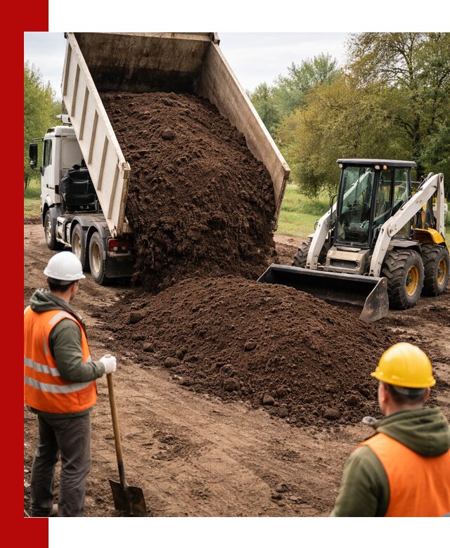 Плодородная смесь для улучшения почвы и восстановления в Белове