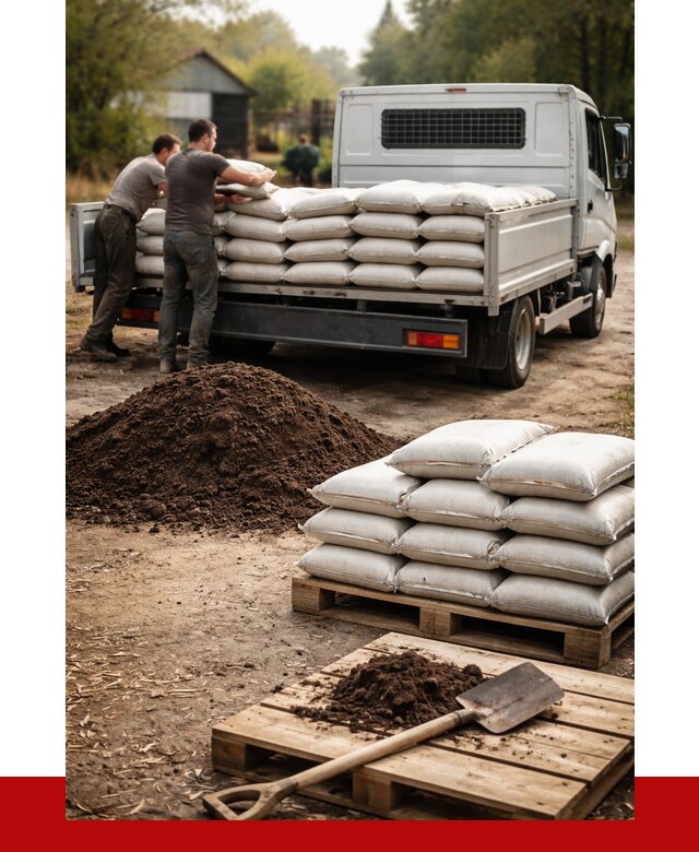 Купить торфогрунт с доставкой в Белове от 5212 р. | ПРОНЕРУДБлв