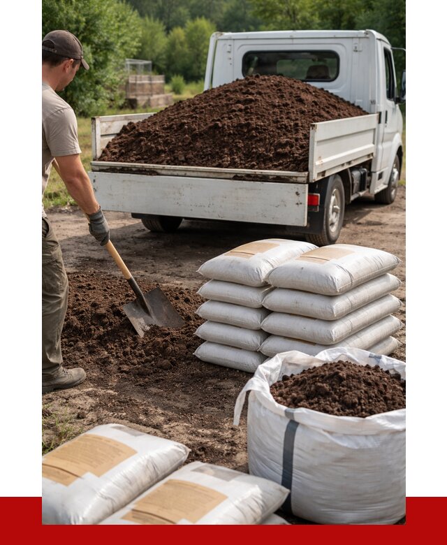 Торфо земляная смесь в Белове от 4561 р. с доставкой | ПРОНЕРУДБлв