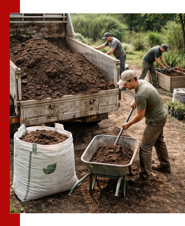 Купить почвосмесь для цветов с доставкой в Белове