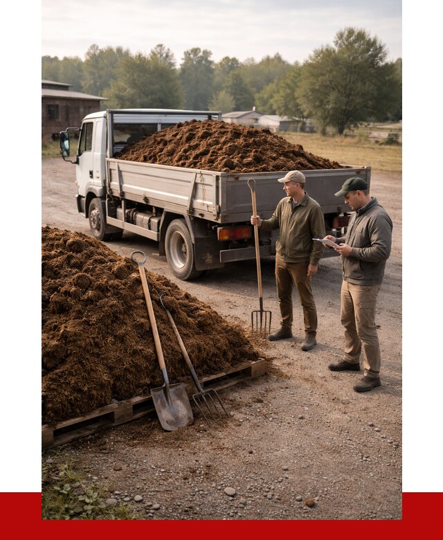 Купить конский навоз в Белове от 1303 р. с доставкой | ПРОНЕРУДБлв