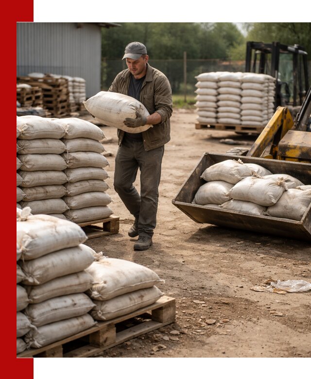 Коровий навоз в мешках с доставкой в Белове