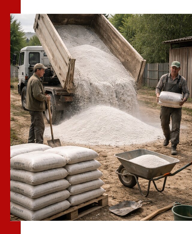 Доставка азофоски оптом и в розницу в Белове