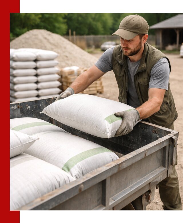 Доставка нитроаммофоски оптом и в розницу в Белове