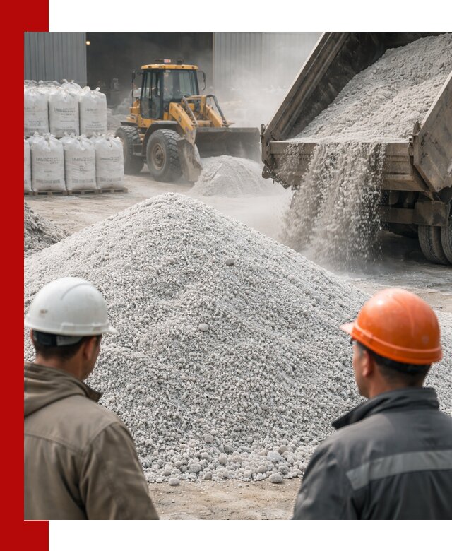 Доставка калийной соли в Белове оптом и врозь