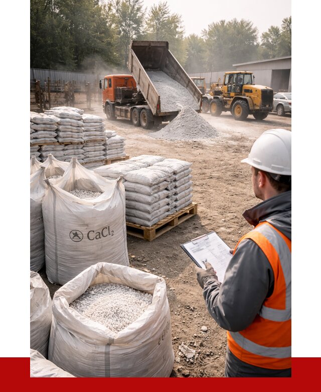 Реагент хлористый кальций в Белове купить от 13031 р. | ПРОНЕРУДБлв