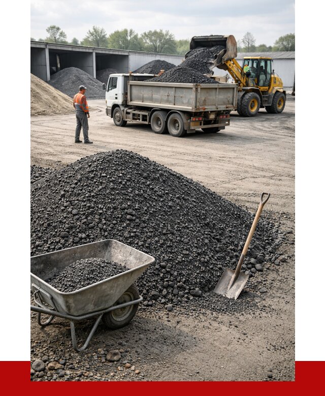 Асфальтный гранулят в Белове с доставкой от 4561 р. | ПРОНЕРУДБлв