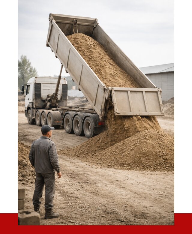 Доставка тонаром в Белове недорого от 7601 р. | ПРОНЕРУДБлв