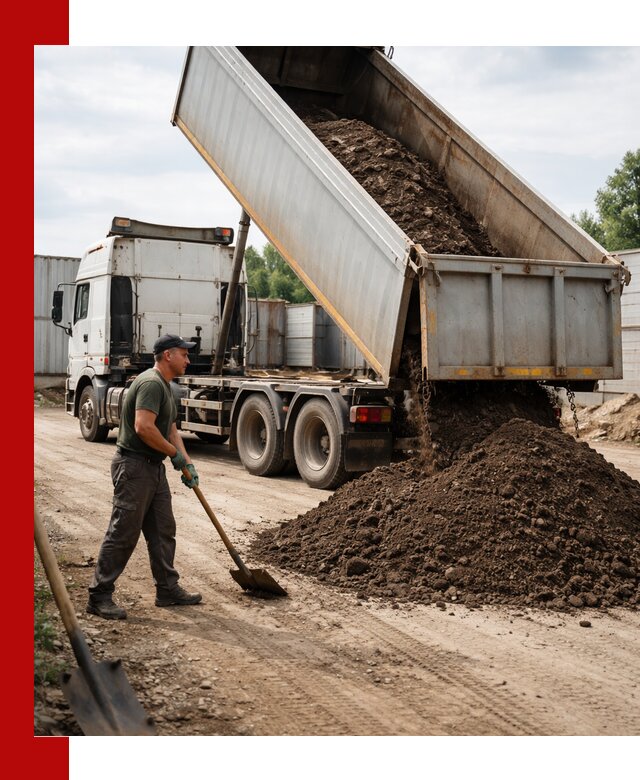 Доставка тонаром с загрузкой и разгрузкой в Белове