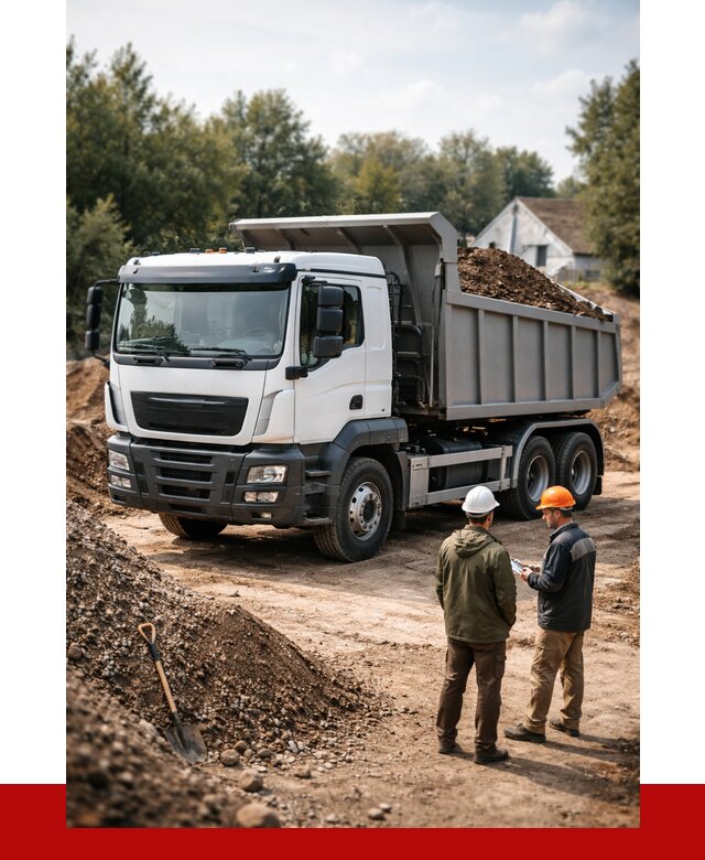 Аренда самосвала в Белове от 4887 р. посуточно | ПРОНЕРУДБлв