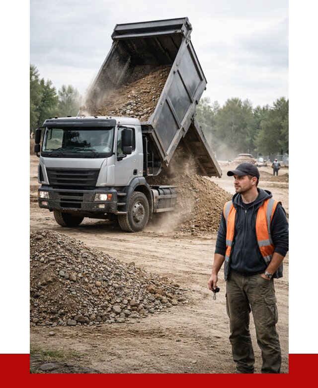 Аренда самосвала с водителем в Белове от 4887 р. | ПРОНЕРУДБлв