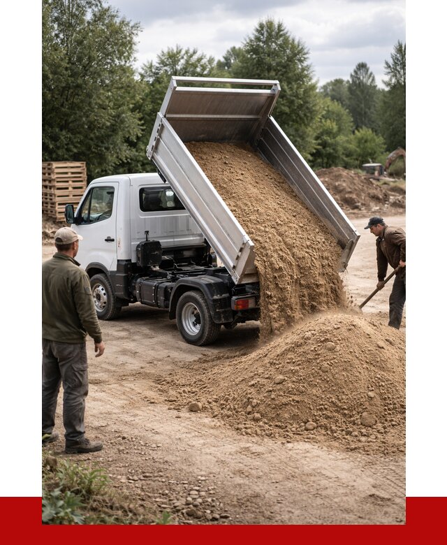 Аренда минисамосвала в Белове от 4887 р. посуточно | ПРОНЕРУДБлв